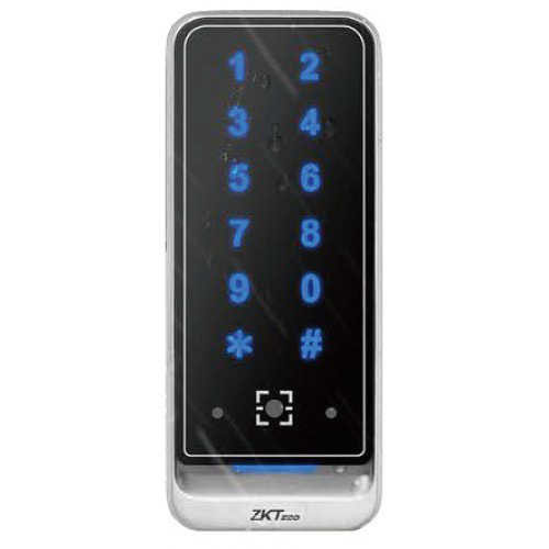 Считыватель QR-кода и RFID карт Em-Marine ZKTeco QR600-VK-E с клавиатурой