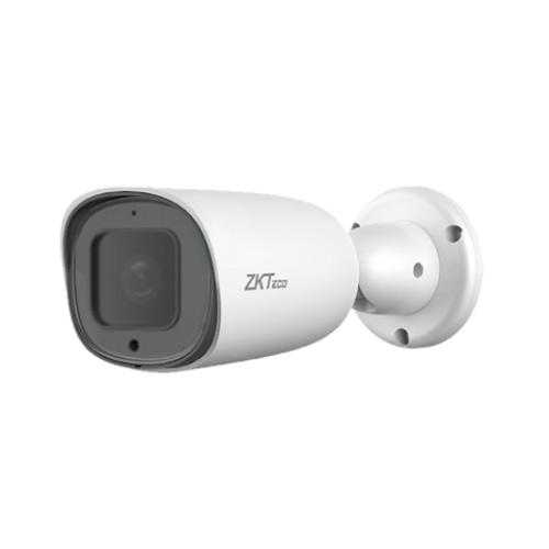 Уличная цилиндрическая 2Мп IP-камера ZKTeco BL-852Q38A-LP (2.8-12 мм) с распознаванием номеров