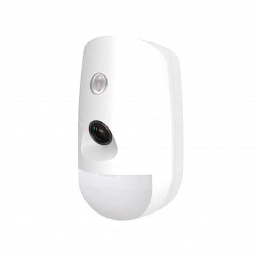 Датчик движения беспроводной радиоканальный с камерой HikVision AX PRO PIRCam DS-PDPC12P-EG2-WE(B)(RU)