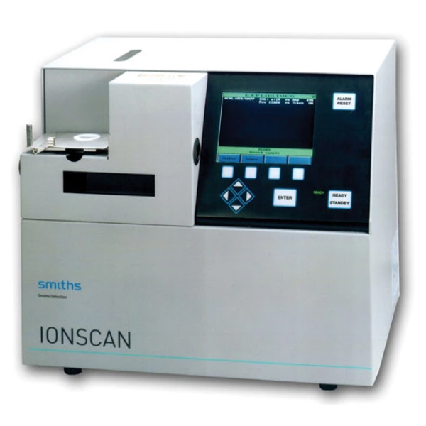 Детектор взрывчатых, наркотических веществ IonScan 400B