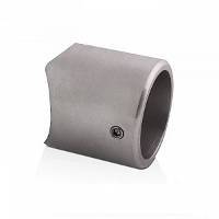 Патрубок ограждения к стене ASP-D32.N.S