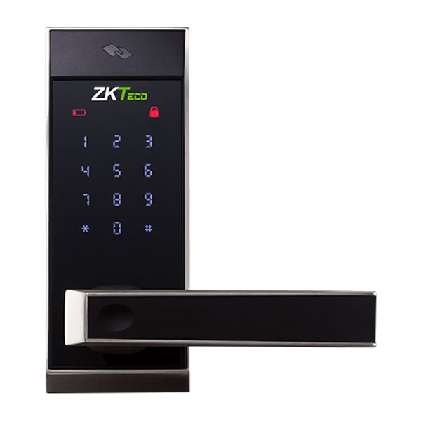 Электронный замок ZKTeco AL10B с RFID считывателем Mifare и Bluetooth
