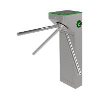 Турникет-трипод тумбовый ZKTeco mTS1000 Pro CB с картоприемником