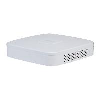 8-канальный IP-видеорегистратор 4K Dahua DHI-NVR4108-4KS3 с ИИ