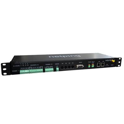 Устройство удалённого мониторинга серверной NetPing UniPing server solution v3/SMS