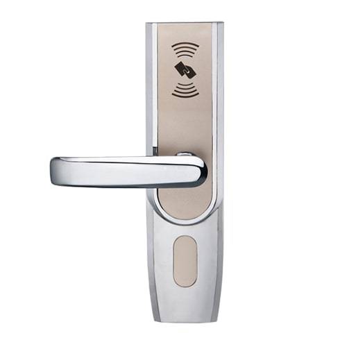 Электронный замок ZKTeco LH5000 с RFID считывателем Mifare