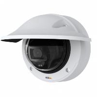 Сетевая уличная купольная IP-видеокамера 5Мп Axis P3247-LVE