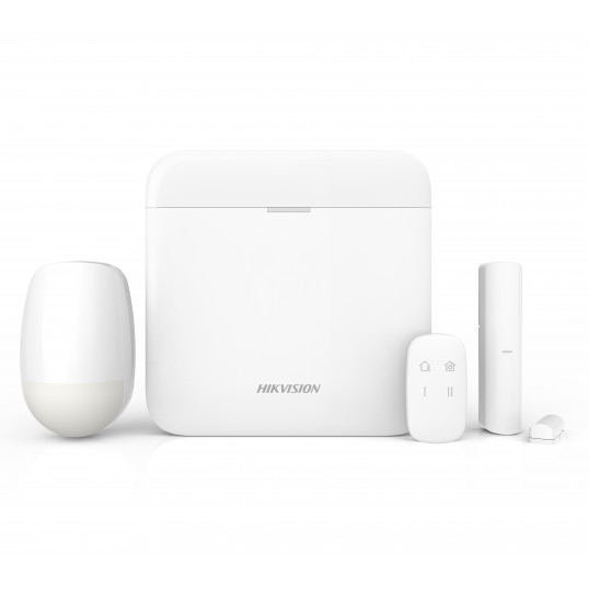 Комплект охранной системы AX PRO HikVision DS-PWA64-KIT-WE