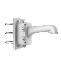Кронштейн HikVision DS-1604ZJ-box-pole на столб, с монтажной коробкой