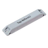 Пассивная метка TAGS Reflect42 UHF (grey, NXP UCODE8)