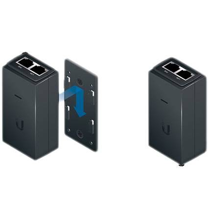 Инжектор PoE Ubiquiti PoE-24-12W