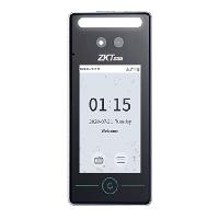 Мультибиометрический терминал УРВ ZKTeco SpeedFace-V4LM1 (EM) с распознаванием лиц, ладони, QR-кода и карт