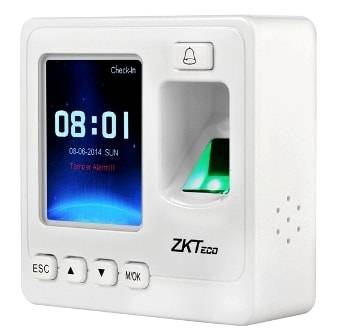 Биометрический считыватель ZKTeco SF100
