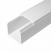 Кабель-канал 40х40 мм, белый, 2 м