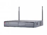 Сетевой IP-видеорегистратор с Wi-Fi HiWatch DS-N304W(B) на 4 канала