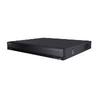 Мультиформатный гибридный 8-канальный видеорегистратор Wisenet HRX-820