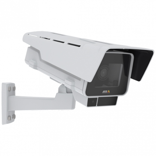 Сетевая уличная IP-видеокамера 5Мп Axis P1377-LE (2.8-8 мм)