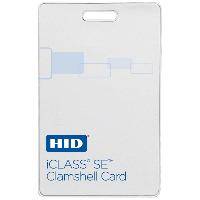 Бесконтактная карта износостойкая HID iClass SE iC3354
