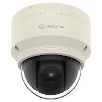 Купольная антивандальная PTZ-видеокамера 2Мп Wisenet XNP-6120H (5.2-62.4 мм), 12x зум