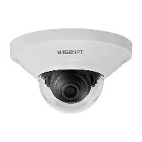 Сетевая IP-видеокамера 5Мп Wisenet QND-8011 (2.8 мм)