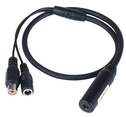 Микрофон SC&T AA002 с кабелем 45 см