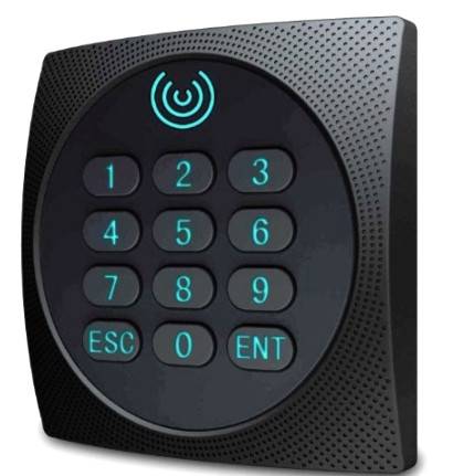 Считыватель бесконтактных карт Em-Marine ZK KR602E