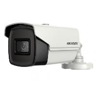 Уличная HD-TVI видеокамера 8Мп HikVision DS-2CE16U7T-IT3F (2.8 мм) с EXIR-подсветкой до 60 м