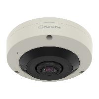 Панорамная Fisheye IP-видеокамера 6Мп Wisenet XNF-8010R (1.6 мм)
