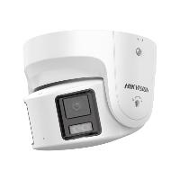 Панорамная купольная IP-камера ColorVu 8Мп Hikvision DS-2CD2387G2P-LSU/SL(C) (4 мм)