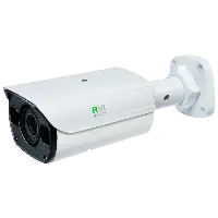 IP-видеокамера 2Мп RVi-2NCT2479 (2.7-13.5) white с моторизованным объективом