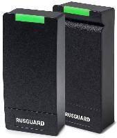 Считыватель RusGuard R10-EHT (черный) с автономным контроллером