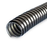 Металлорукав в ПВХ изоляции Р3-ЦП нг LS 25 (50 м) (zeta44607)