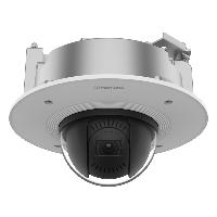 Встраиваемая сетевая IP-видеокамера 2Мп Wisenet XND-6081FZ (2.8-12мм) с дистанционным управлением PTRZ