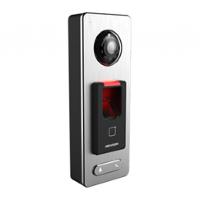 Терминал доступа HikVision DS-K1T501SF со считывателями отпечатков пальцев, Mifare карт и 2Мп камерой