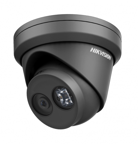 Уличная IP-видеокамера 2Мп HikVision DS-2CD2323G0-I (2.8 мм), черная