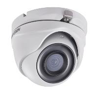 Уличная купольная HD-TVI видеокамера 2Мп HikVision DS-2CE76D3T-ITMF (6 мм) с EXIR-подсветкой до 30 м