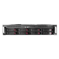 Нейросетевой 64-канальный IP-видеорегистратор TRASSIR NeuroStation CT1 8800R/64-A3