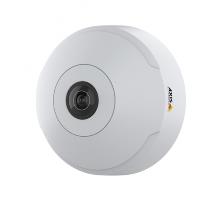 Сетевая миниатюрная 12Мп IP-видеокамера Axis M3068-P