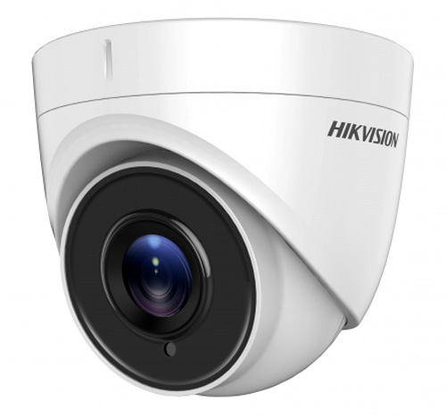 Антивандальная HD-TVI видеокамера 8Мп HikVision DS-2CE78U8T-IT3 (6 мм) с EXIR-подсветкой до 60 м