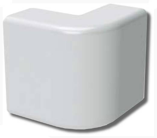 Угол внешний для короба 22х10