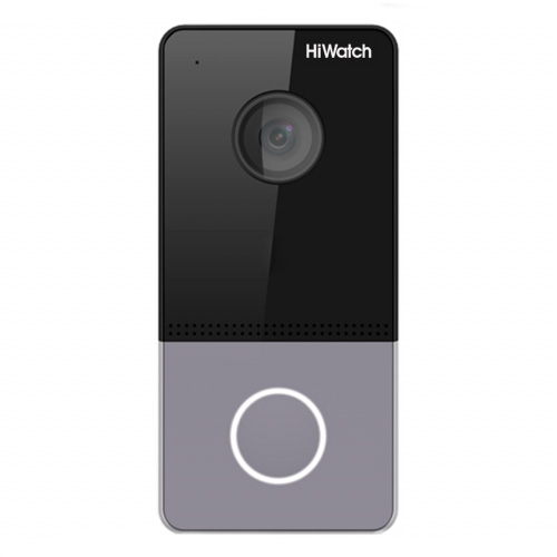 Вызывная панель видеодомофона HiWatch VDP-D2211(B)