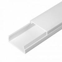 Кабель-канал 40х16 мм, белый, 2 м