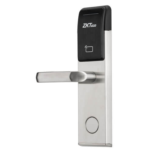 Беспроводной замок для гостиниц ZKTeco ZL700 с RFID считывателем Mifare