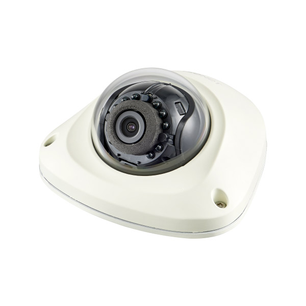 Антивандальная сетевая IP-видеокамера 2Мп Wisenet QNV-6023R (3.6 мм)