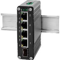 Промышленный PoE коммутатор NSGate NIS-3200-104PSG (66P4SG05) сетевой, гигабитный