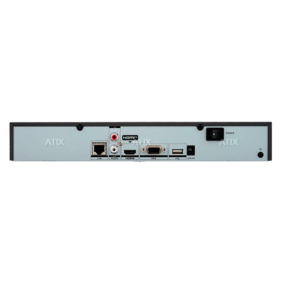 IP-видеорегистратор 16-канальный Atix ATH-NVR1116/S