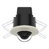 Встраиваемая сетевая IP-видеокамера 5Мп Wisenet XND-8020F (3.7 мм)