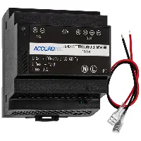 Блок бесперебойного питания AccordTec ББП-30 DIN Блок бесперебойного питания AccordTec ББП-30 DIN