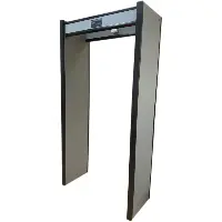 Металлодетектор АРКА исп.1-МВС, однозонный, арочный, 1000 мм, с системой видеонаблюдения