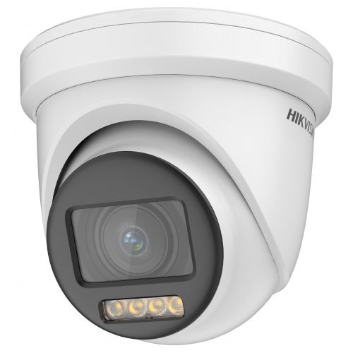 Уличная HD-TVI видеокамера 2Мп HikVision ColorVu DS-2CE79DF8T-AZE (2.8-12 мм) с технологией PoC
